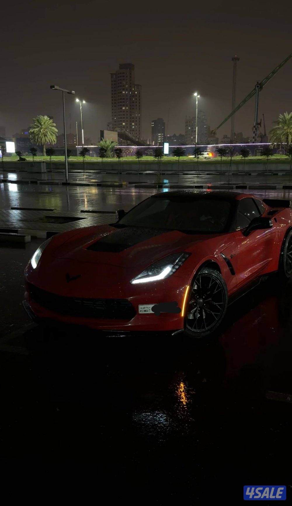 Corvette Progarge 20140
