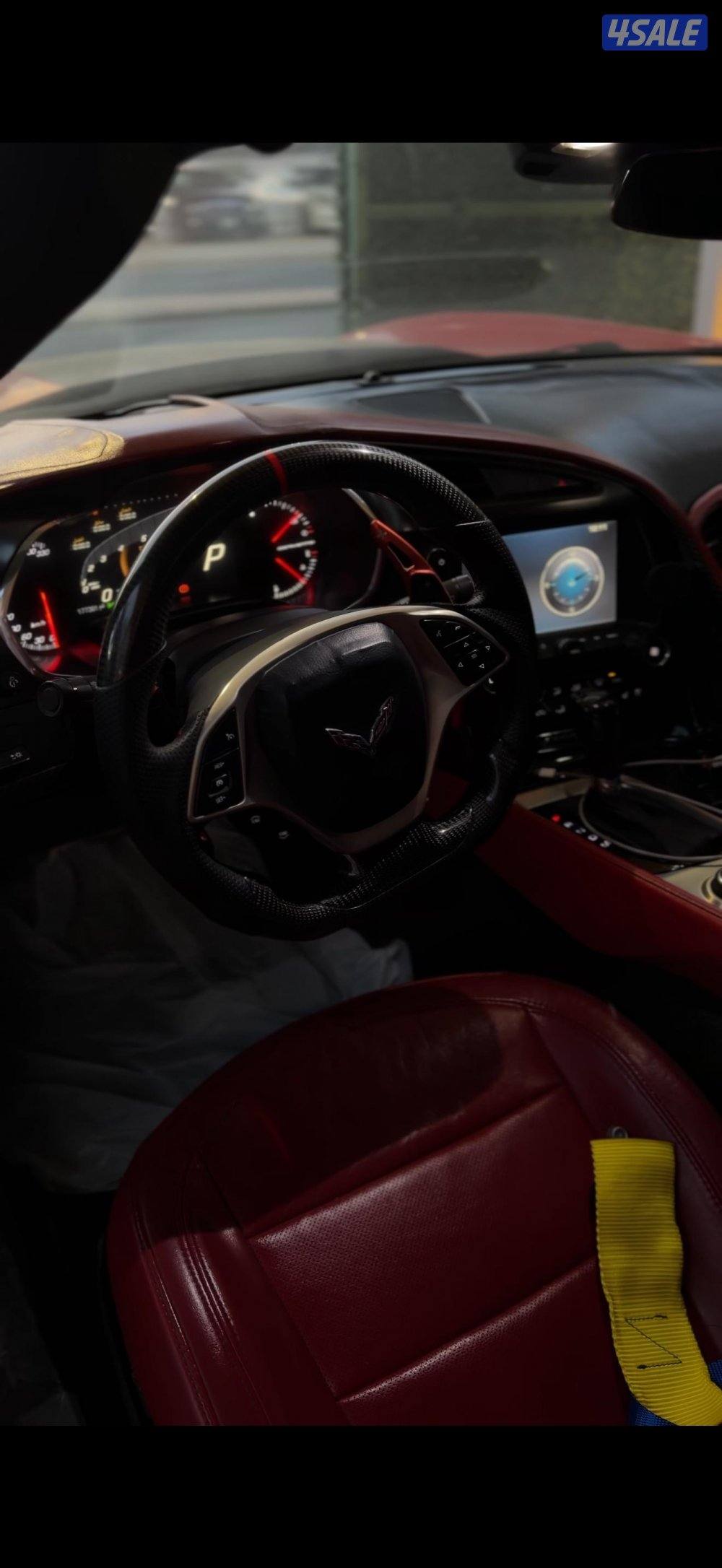 Corvette Progarge 20142