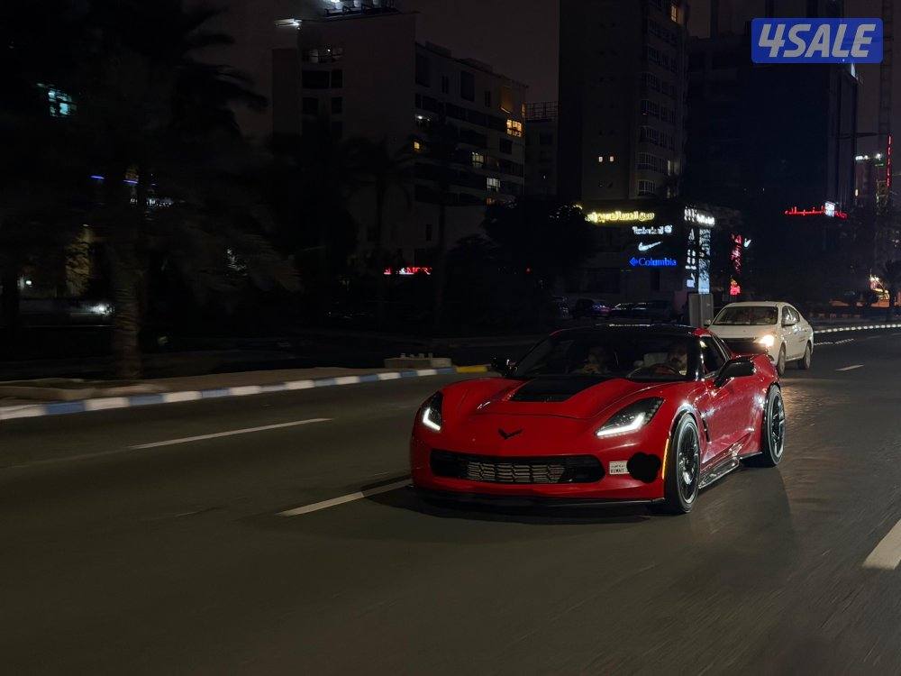 Corvette Progarge 20144