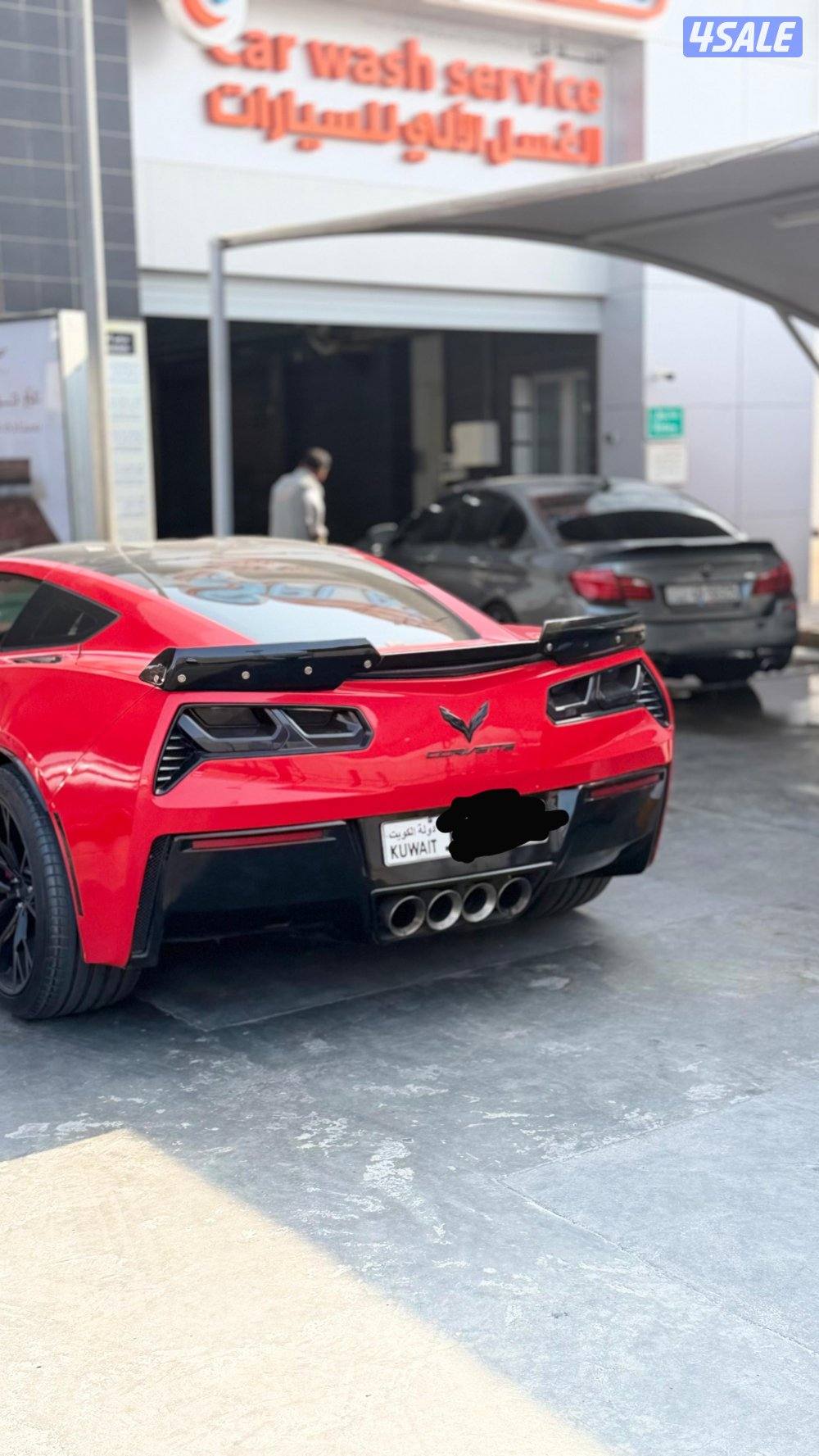 Corvette Progarge 20146