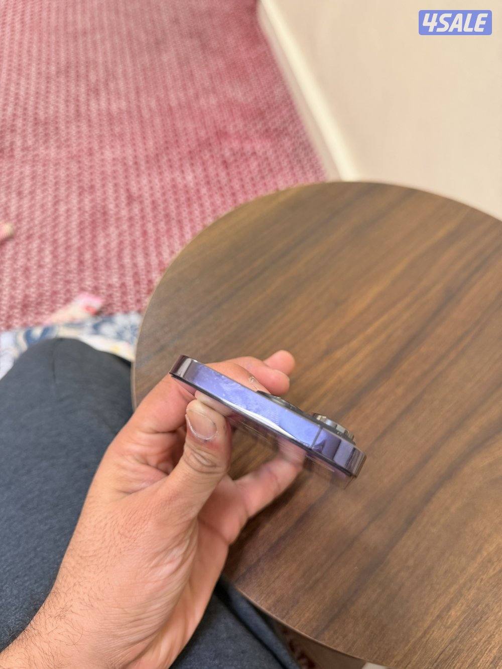 Iphone 14 pro with dual sim not opened am7