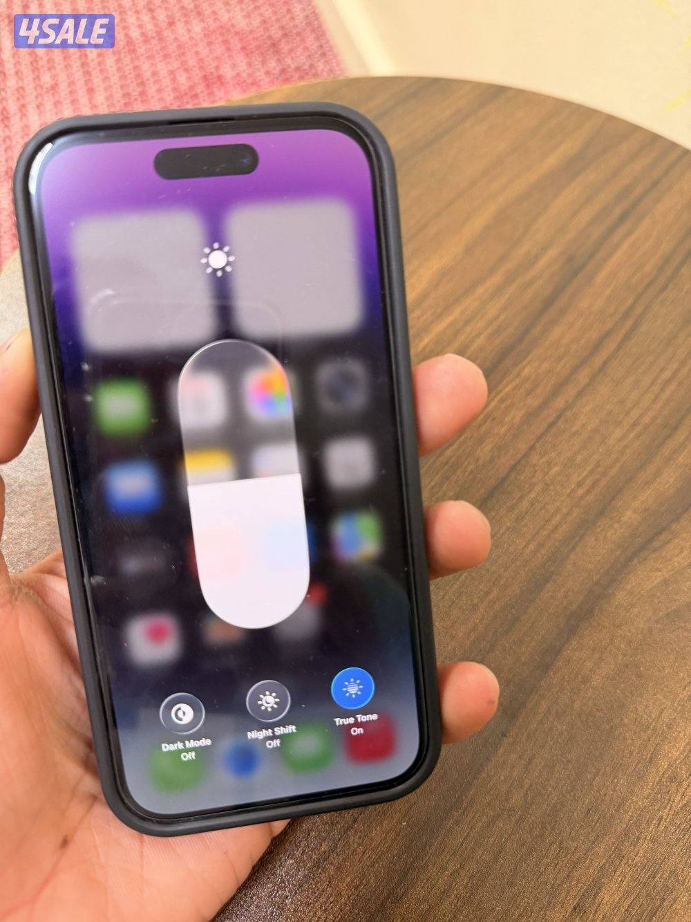 Iphone 14 pro with dual sim not opened am11