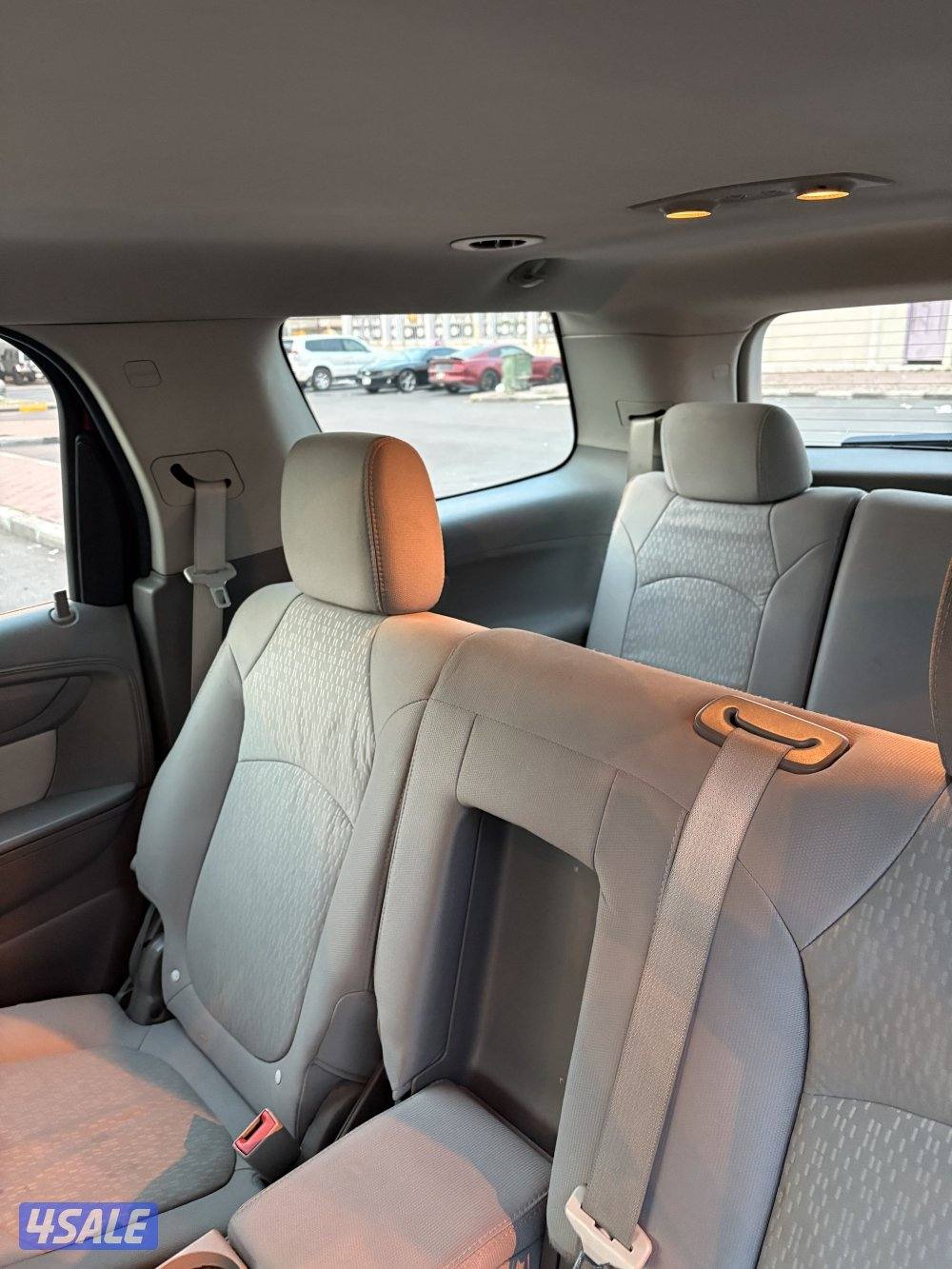 للبيع اكاديا 2014 صبغ وكاله5