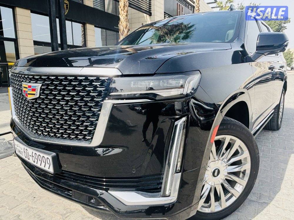 Cadillac Escalade model 20210