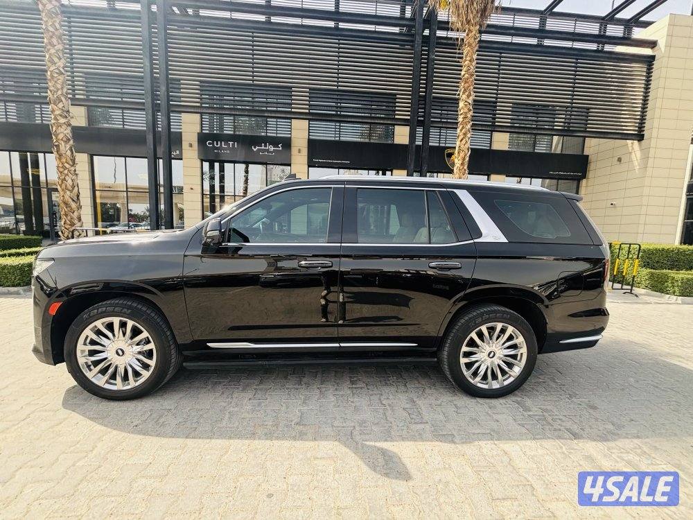 Cadillac Escalade model 20215