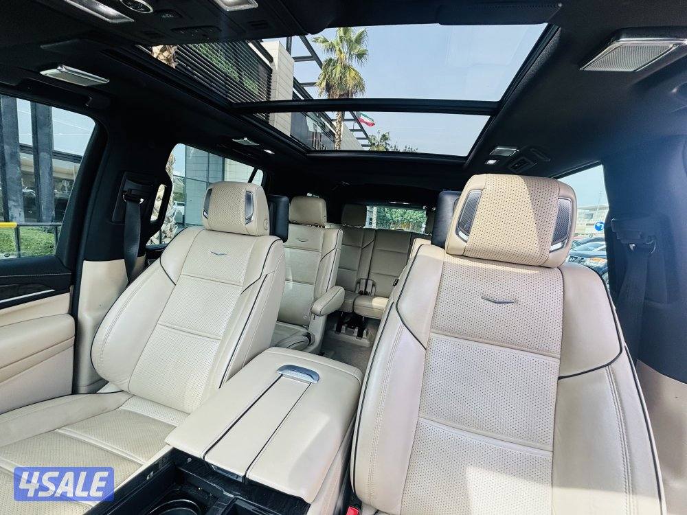 Cadillac Escalade model 20216