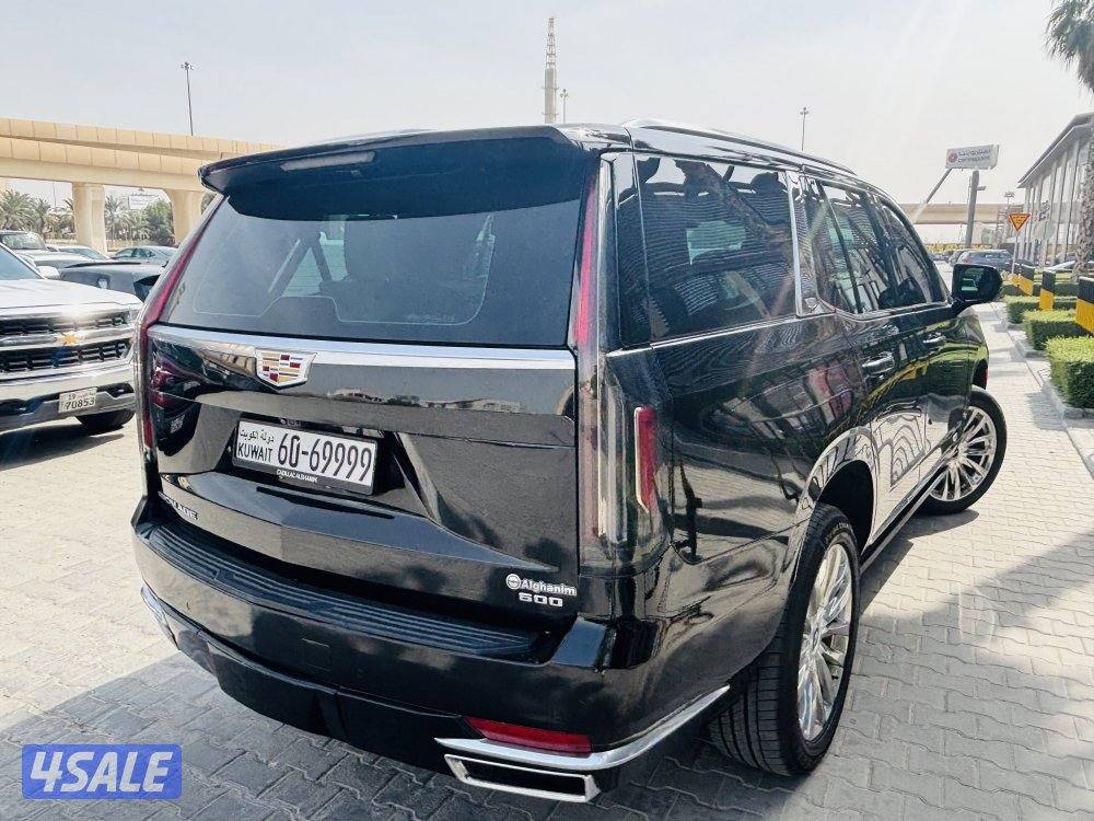 Cadillac Escalade model 20217