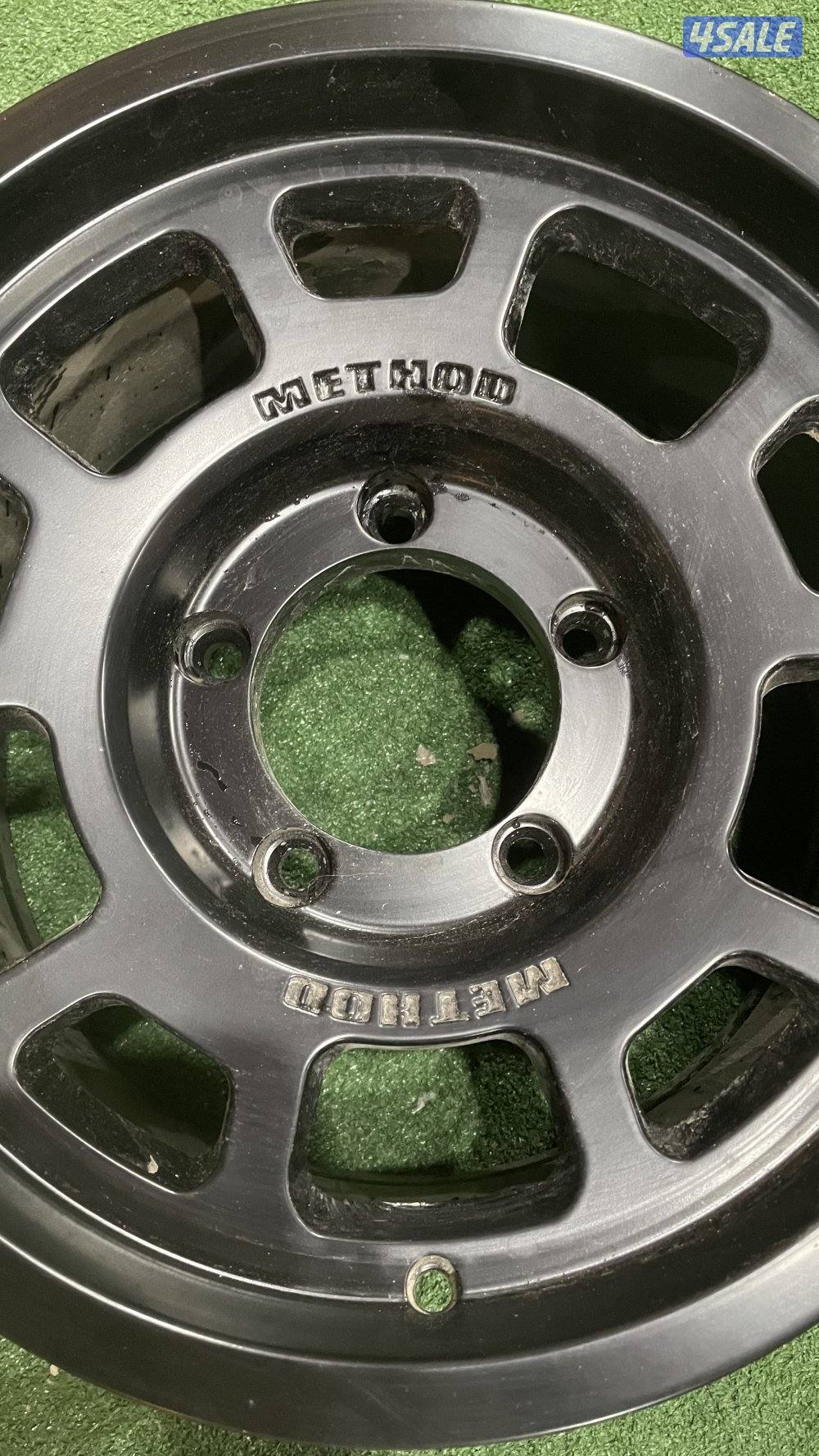 رنقات method يدد بالكرتون2