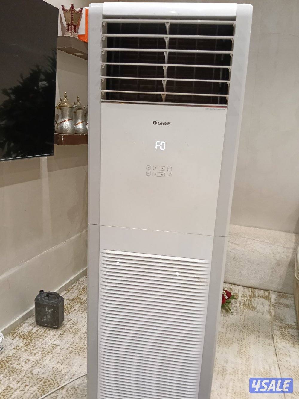 مكيفات عمودية للايجار بأى مكان داخل الكويت شغل مرتب ونظيف3