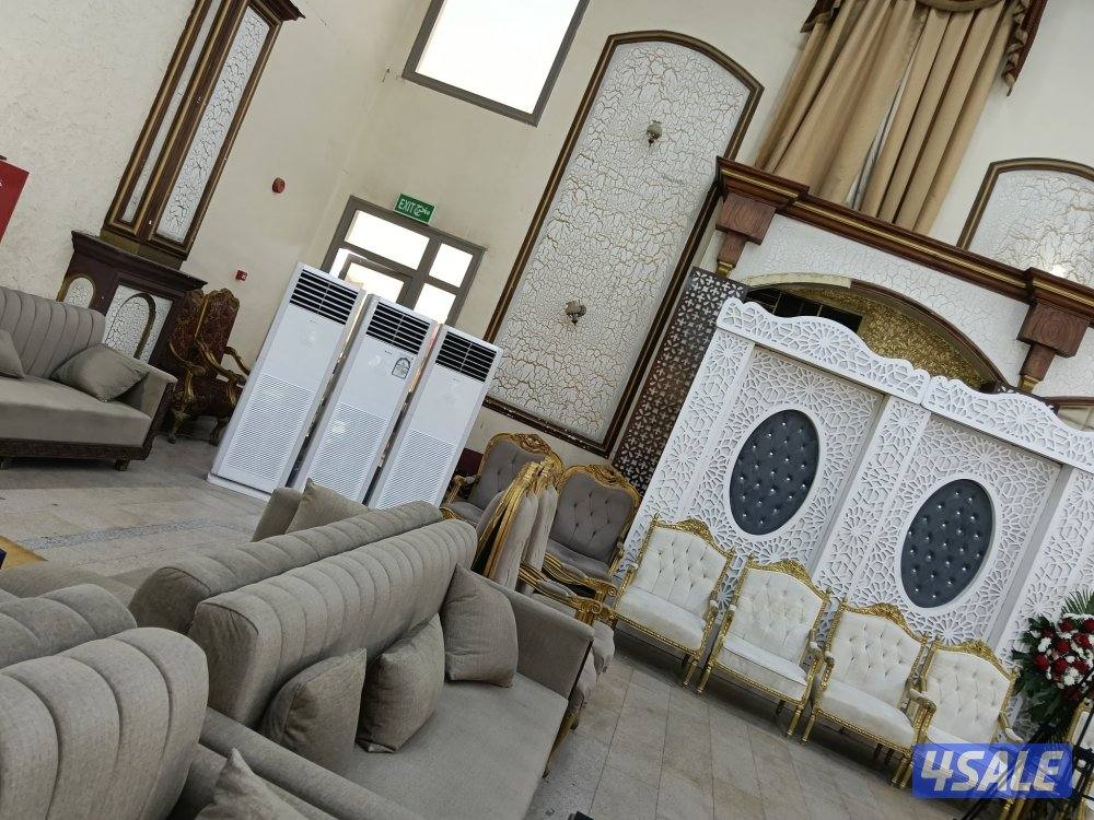 مكيفات عمودية للايجار بأى مكان داخل الكويت شغل مرتب ونظيف4