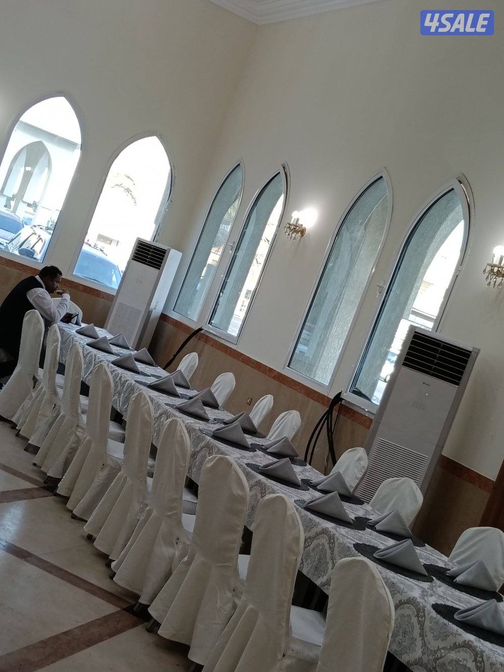 مكيفات عمودية للايجار بأى مكان داخل الكويت شغل مرتب ونظيف5