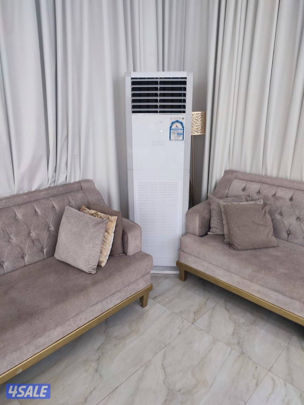 مكيفات عمودية للايجار بأى مكان داخل الكويت شغل مرتب ونظيف14