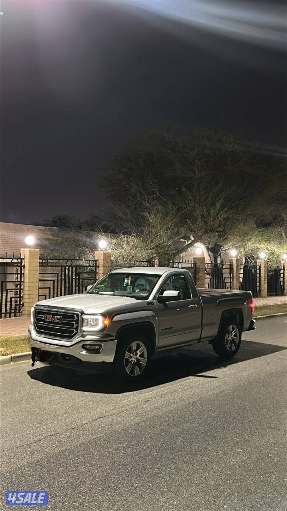 سييرا ٢٠١٧ صبغ الوكااله0