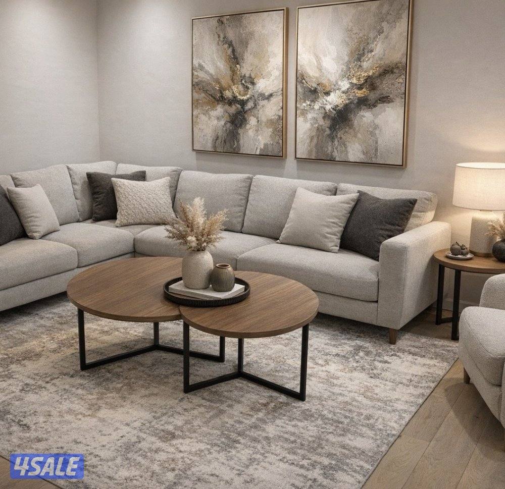 طاولات خشب جدد0