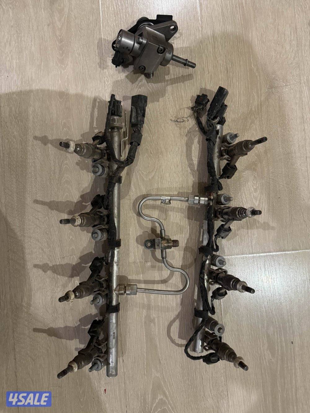 Hpfp ,fuel line (lt1)0