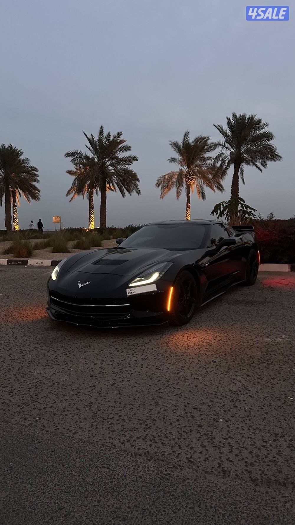 كورفت c7 عداد 124 ألف شرط الفحص0