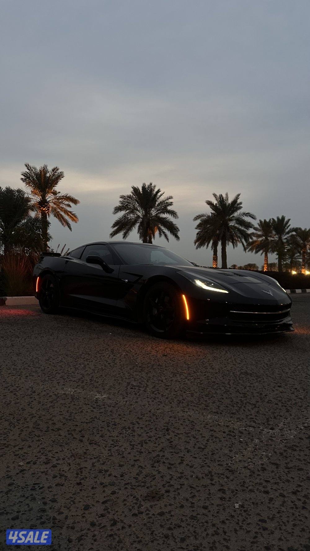 كورفت c7 عداد 124 ألف شرط الفحص1