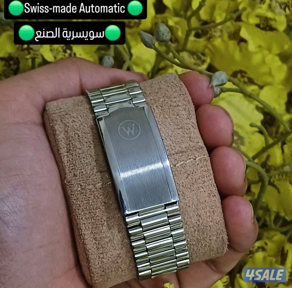 West End Watch Co.Sowar Prima Swiss-made automatic Original watch2