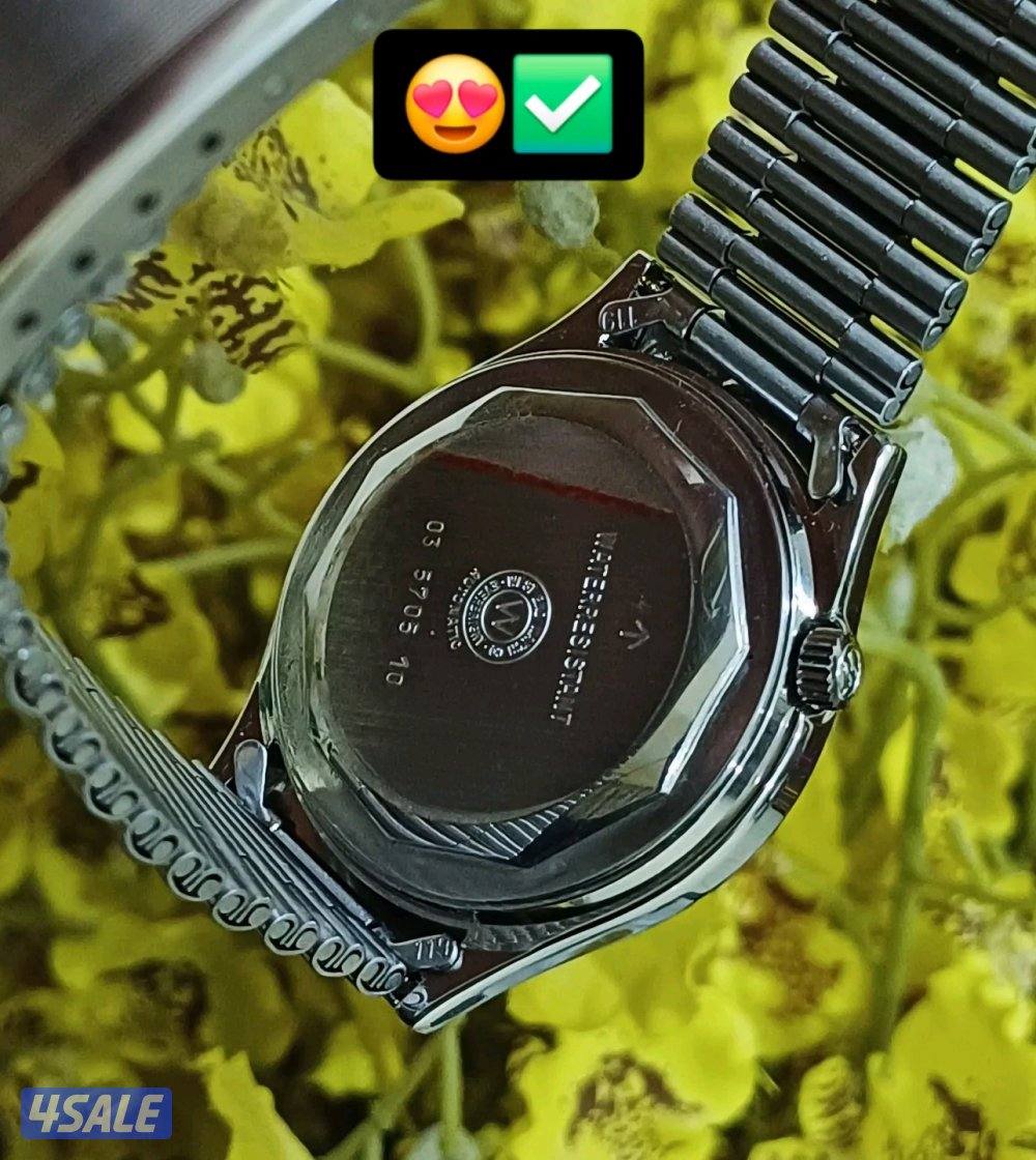 West End Watch Co.Sowar Prima Swiss-made automatic Original watch4