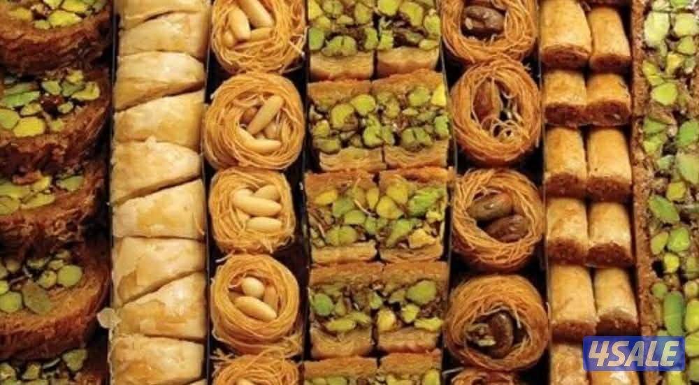 شيف حلويات يبحث عن عمل0