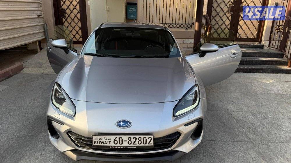 للبيع سوبارو بي ار زي BRZ موديل ٢٠٢٢0