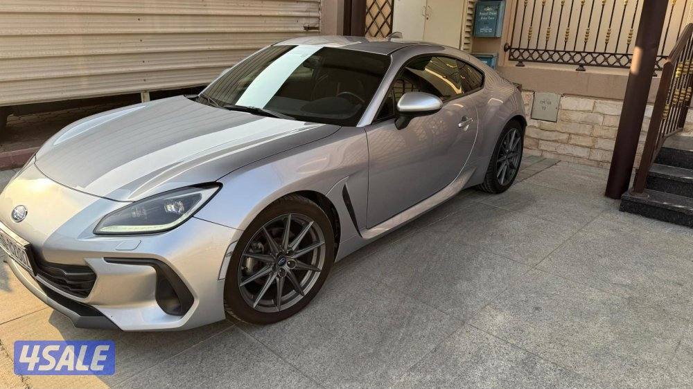 للبيع سوبارو بي ار زي BRZ موديل ٢٠٢٢1