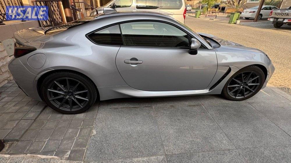 للبيع سوبارو بي ار زي BRZ موديل ٢٠٢٢3