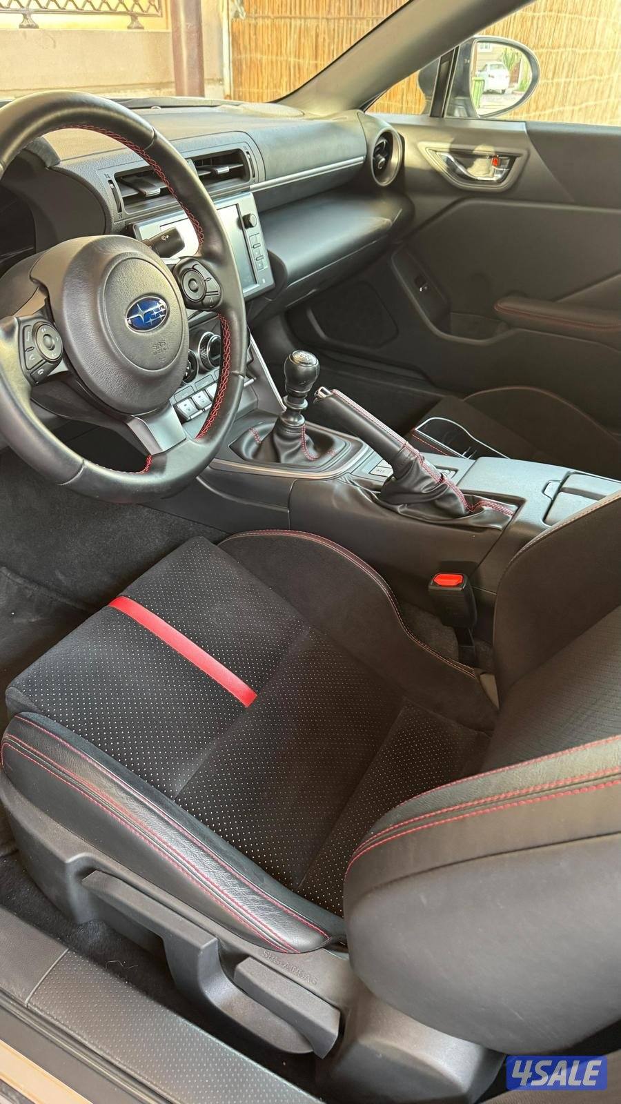 للبيع سوبارو بي ار زي BRZ موديل ٢٠٢٢5