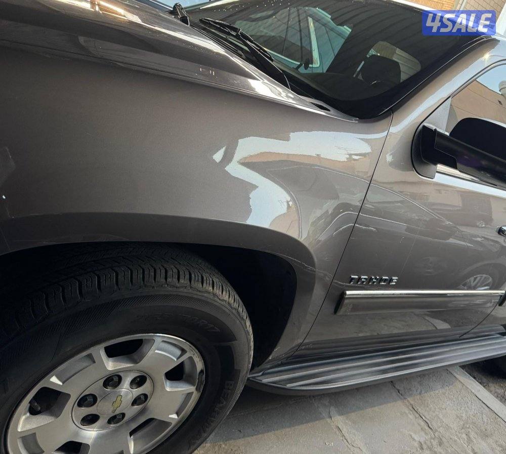 للبيع تاهو ٢٠١٤1