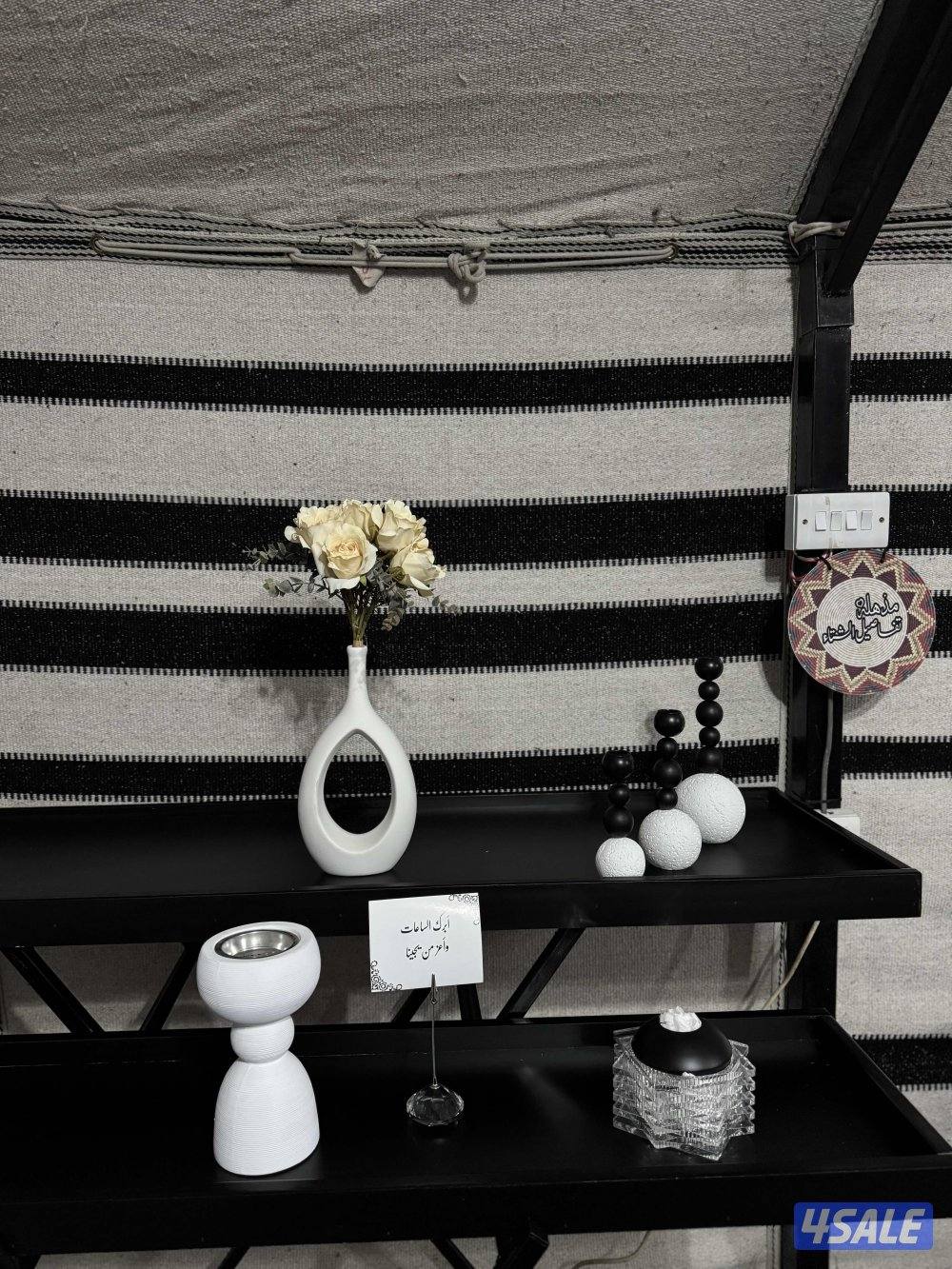 للايجار مخيم جنوب ام الهيمان3