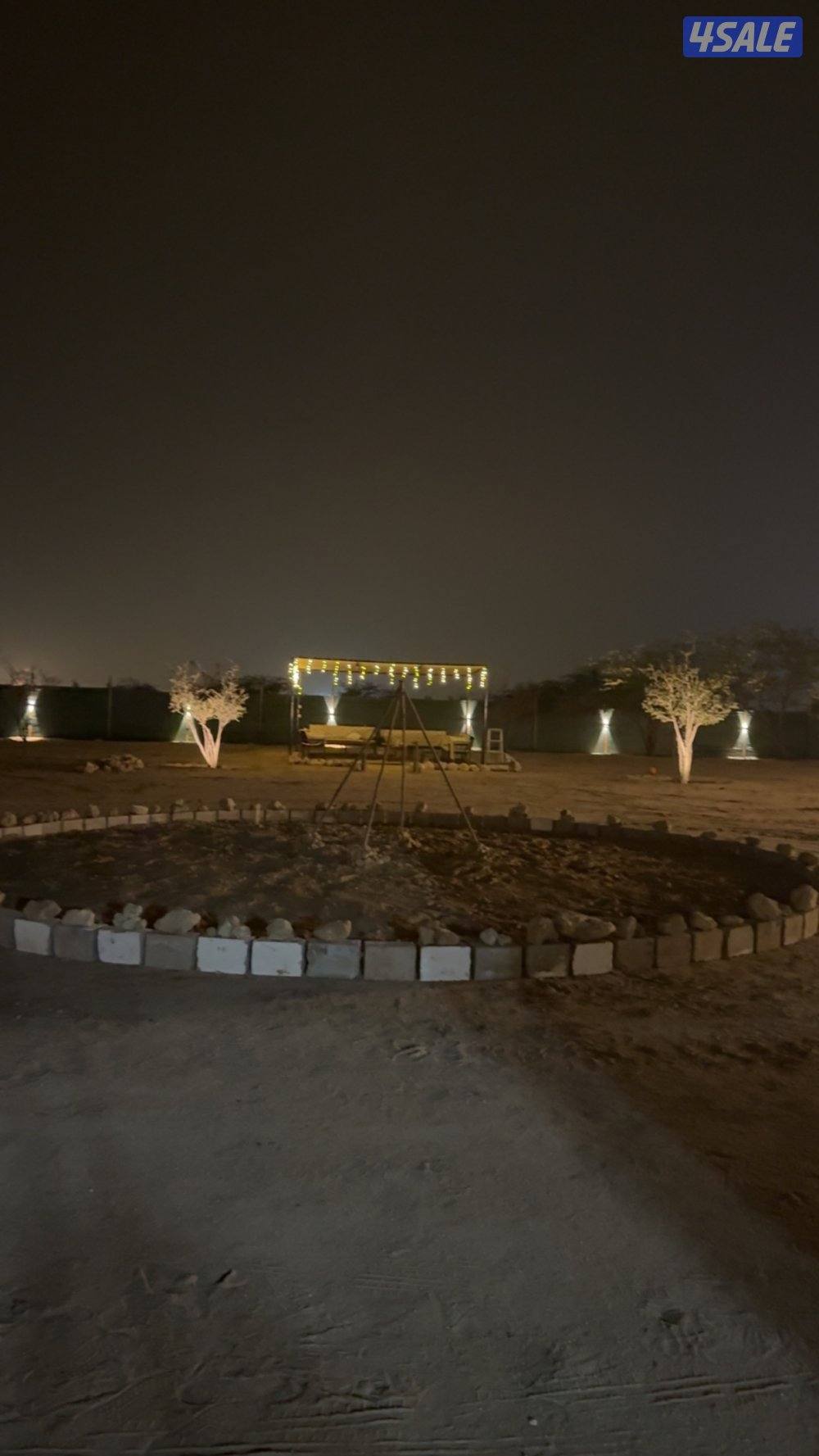 للايجار مخيم جنوب ام الهيمان9