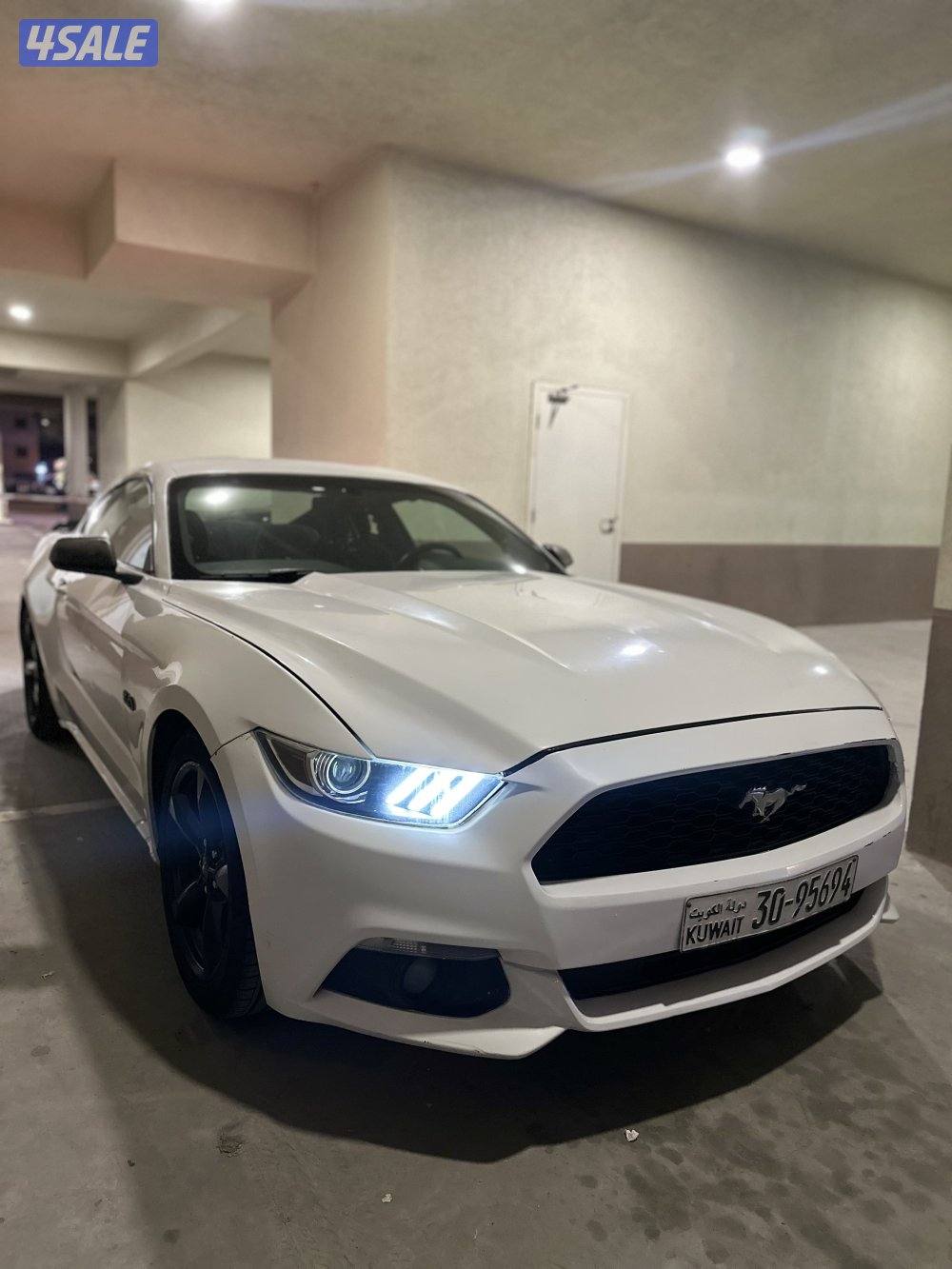 موستنق موديل 2015 / 6 سلندر بحاله جيده جدا /ماشي 193الف0