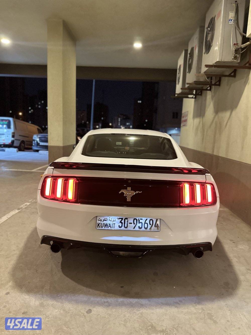 موستنق موديل 2015 / 6 سلندر بحاله جيده جدا /ماشي 193الف1