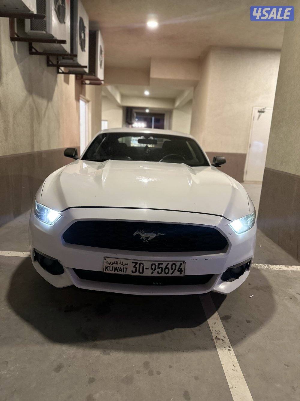 موستنق موديل 2015 / 6 سلندر بحاله جيده جدا /ماشي 193الف2