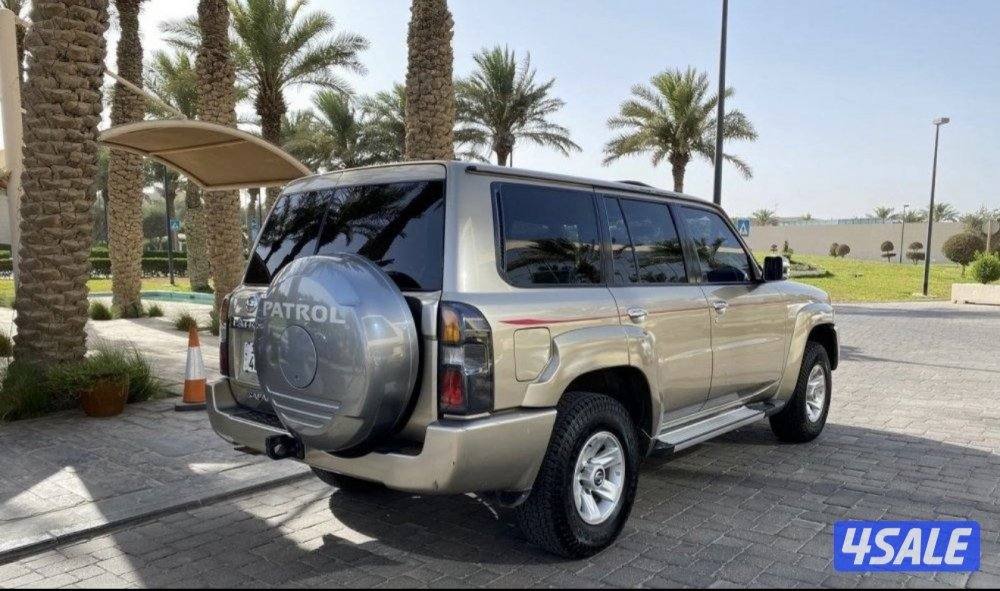 للبيع فتك سفاري1