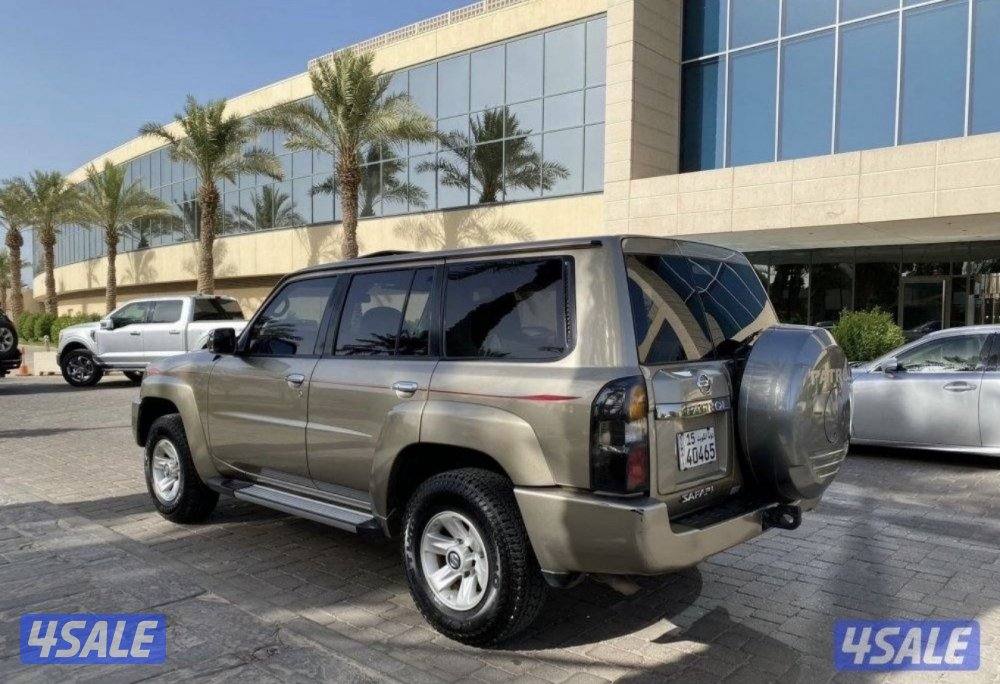 للبيع فتك سفاري3