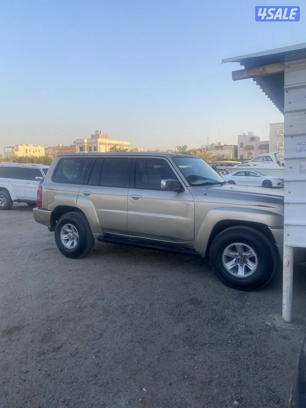 للبيع سفاري فتك 2006 شرط الفحص مكيف ثلج هيه جديده توني مصفيه طربه جديد4