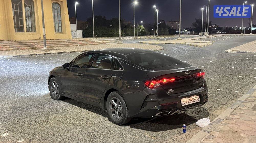 Kia k5 بيعه سريعه0
