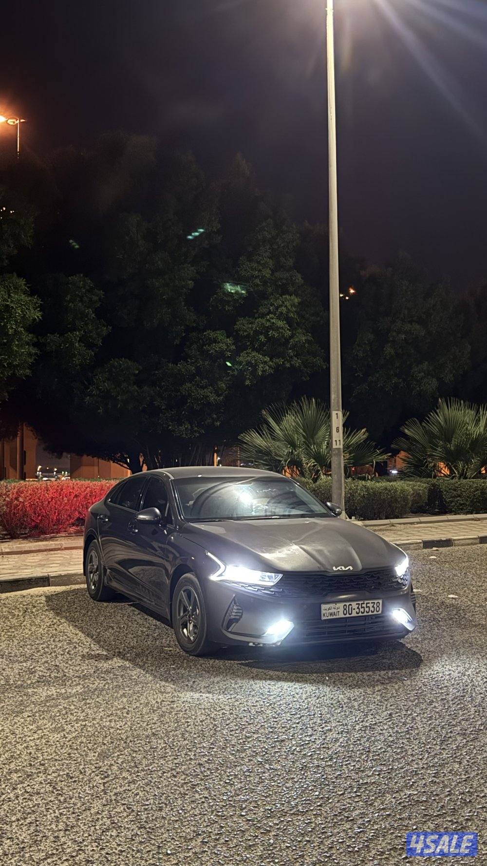 Kia k5 بيعه سريعه2