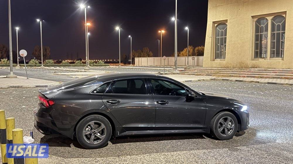Kia k5 بيعه سريعه1