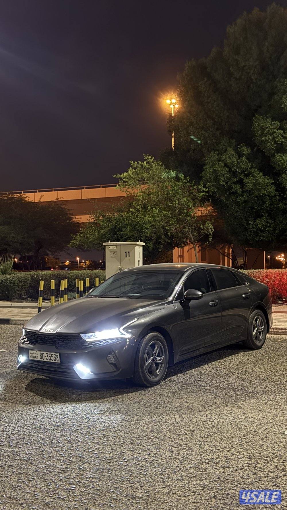 Kia k5 بيعه سريعه3