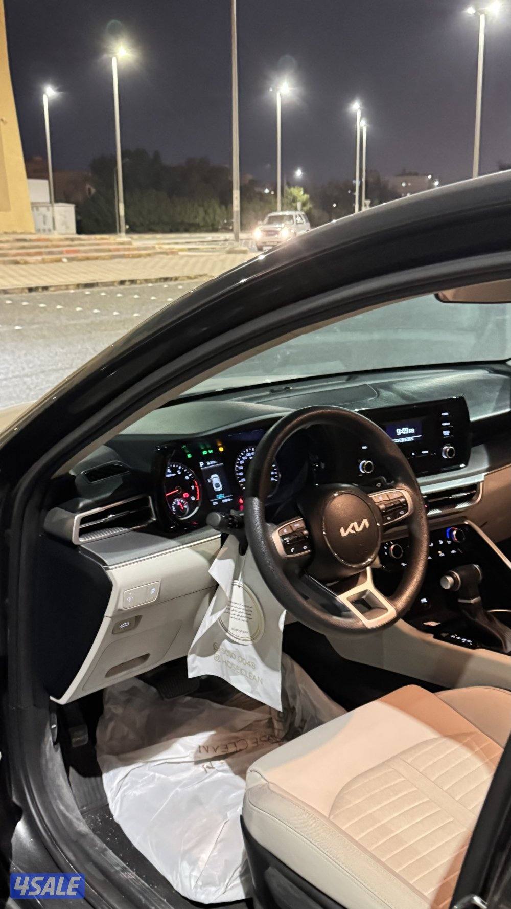 Kia k5 بيعه سريعه4