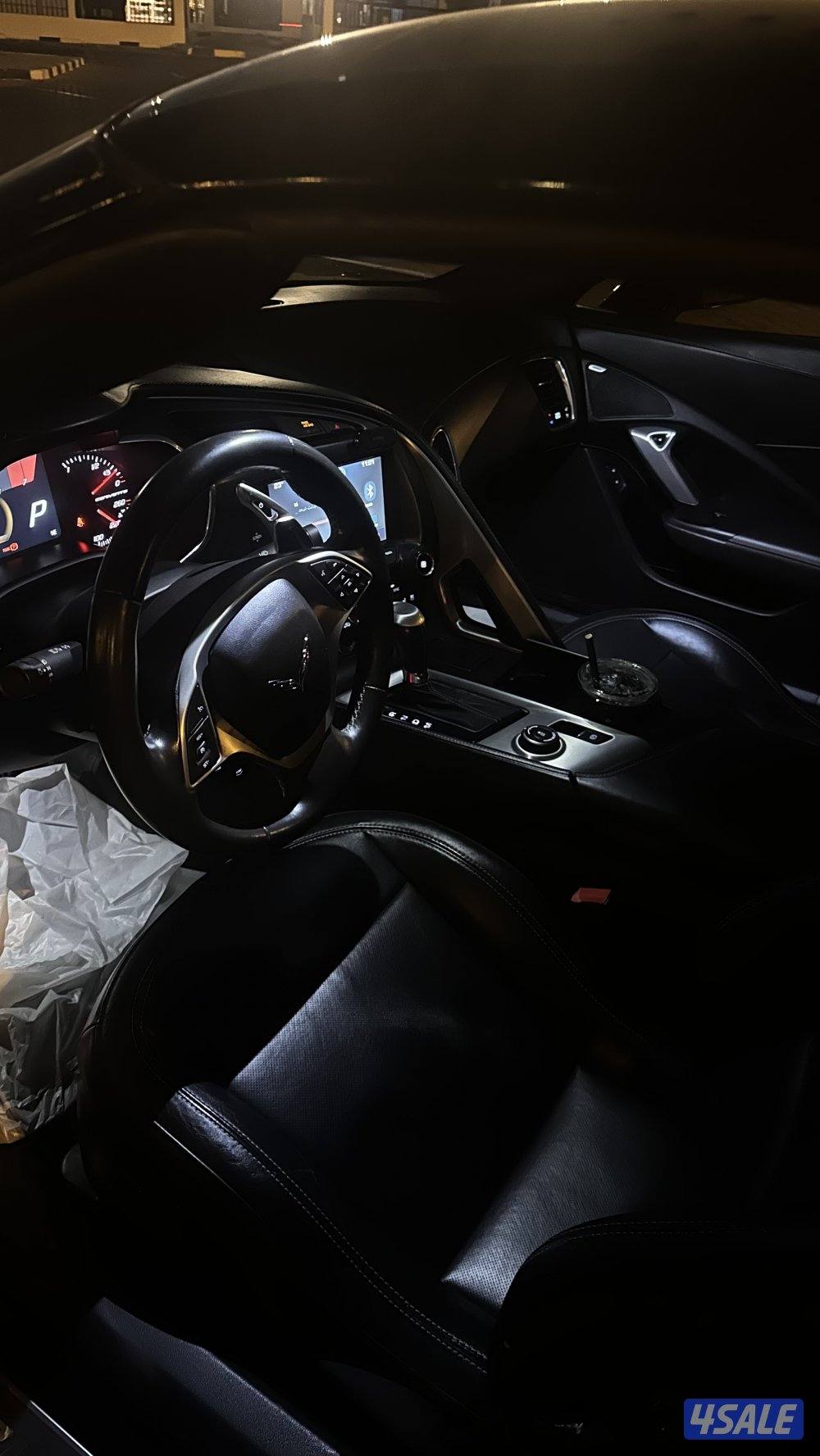 كورفت c7 عداد 124 ألف شرط الفحص3