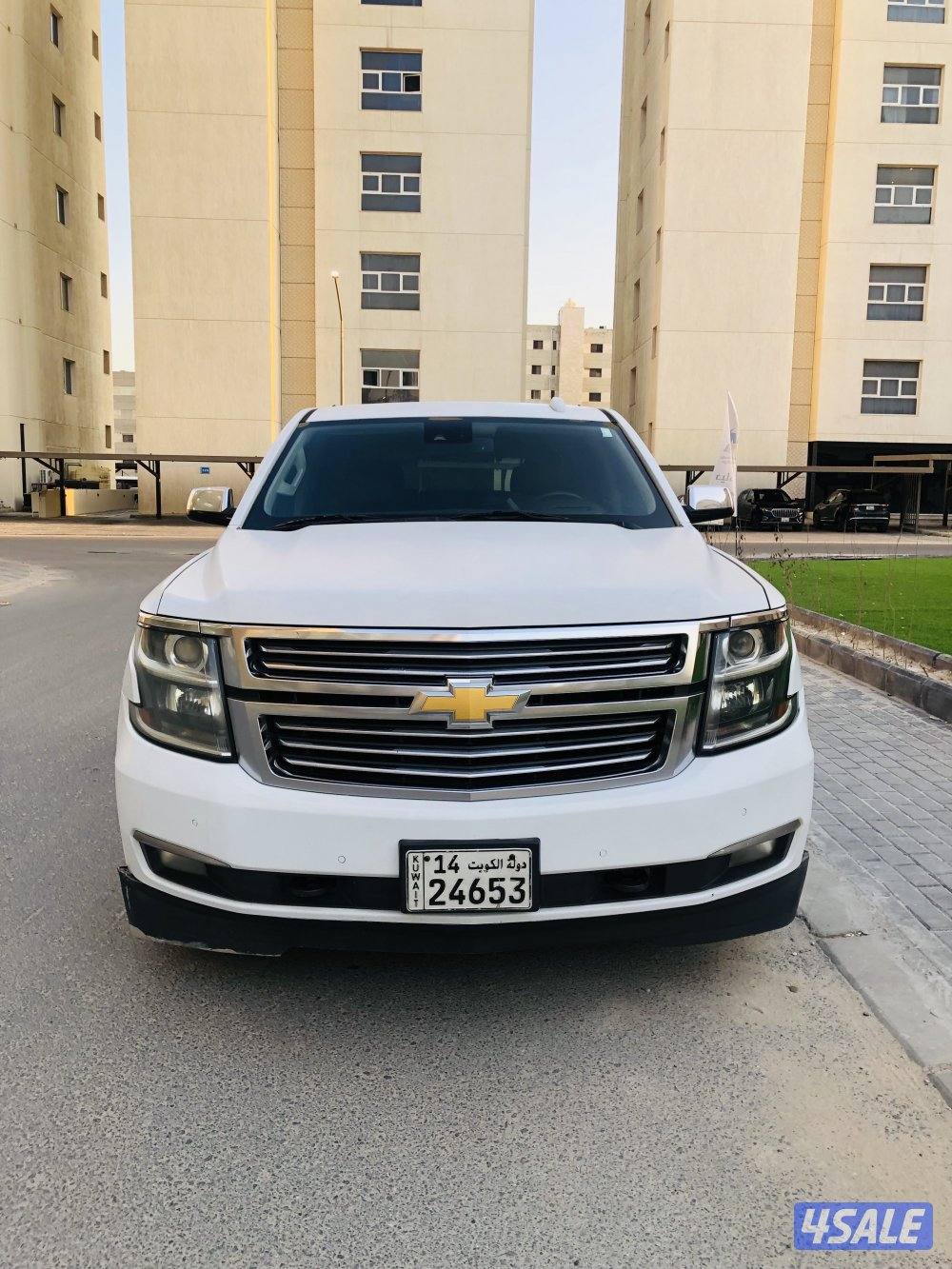 تاهو LTZ اعلى فئه2