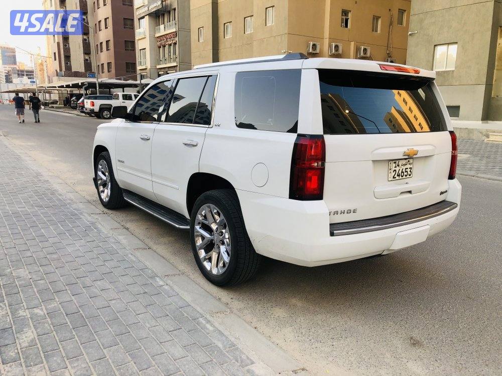 تاهو LTZ اعلى فئه4