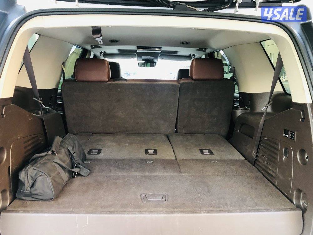 تاهو LTZ اعلى فئه6