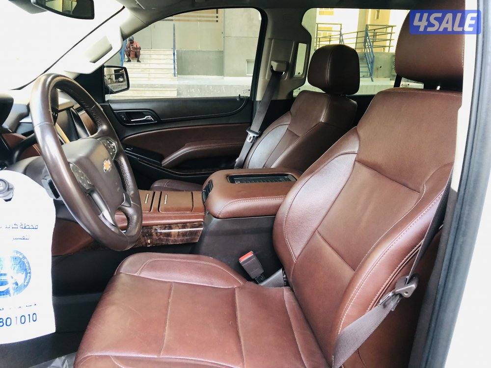 تاهو LTZ اعلى فئه8