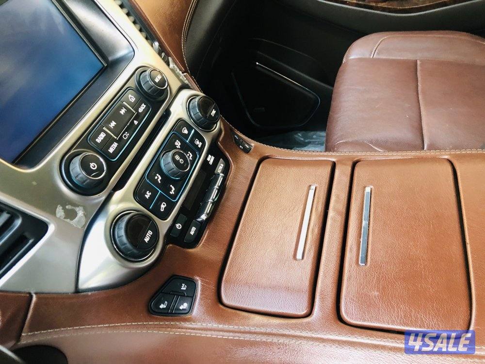 تاهو LTZ اعلى فئه9