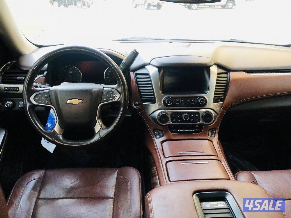 تاهو LTZ اعلى فئه10