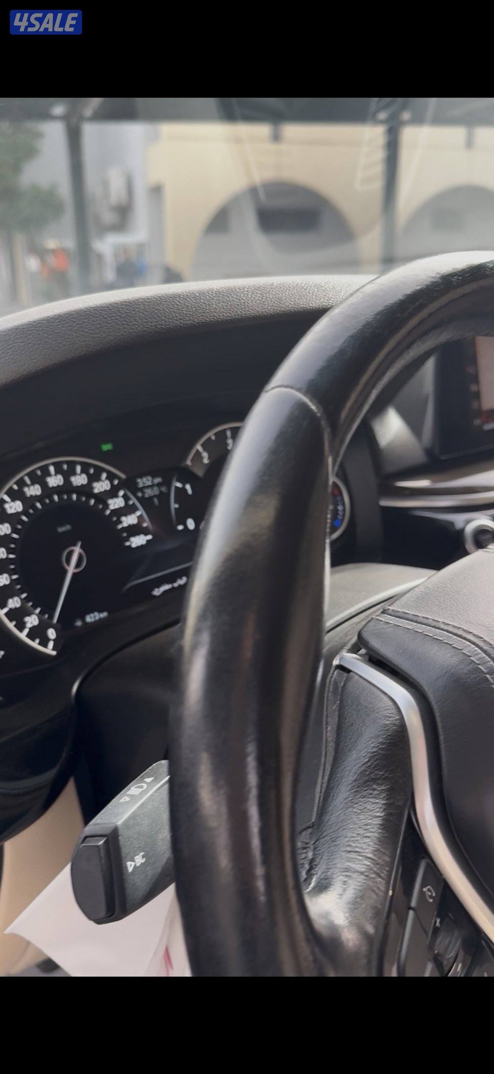 الدرجة الفل BmW20181